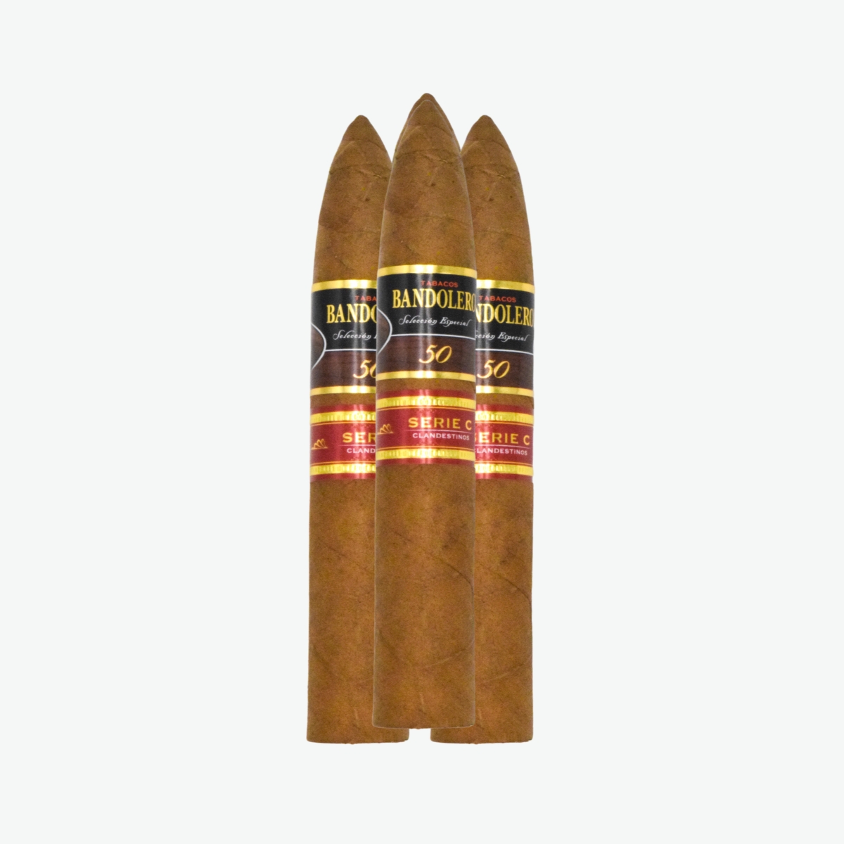 BANDOLDERO TRAVIESOS $17.50